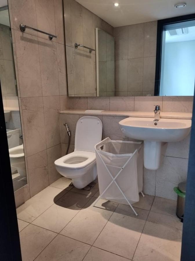 Guest House Service Apartments Púna Kültér fotó